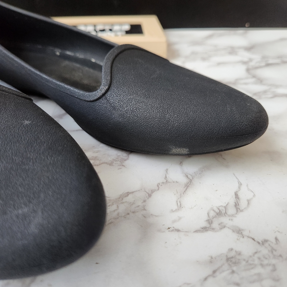 Crocs Black Eve Ballet Flats - Picture 8 of 8